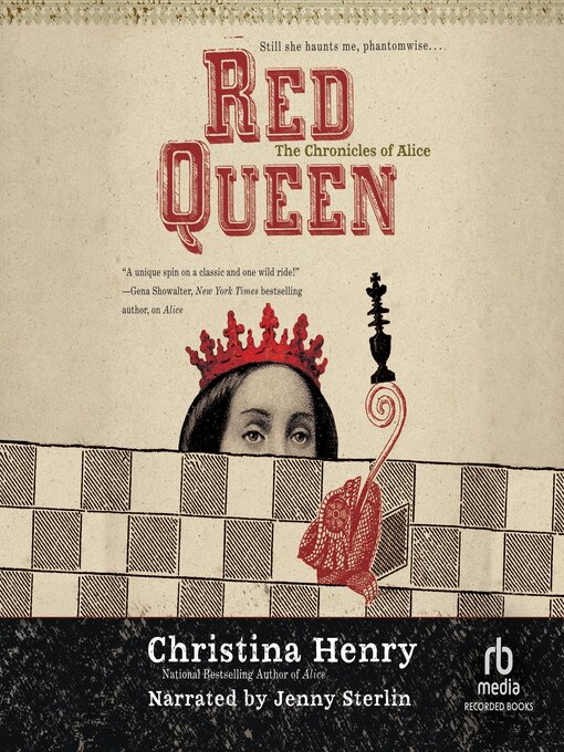 Title details for Red Queen by Christina Henry - Wait list